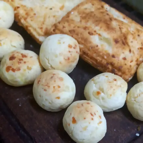 Chipás recién horneados de las primeras épocas